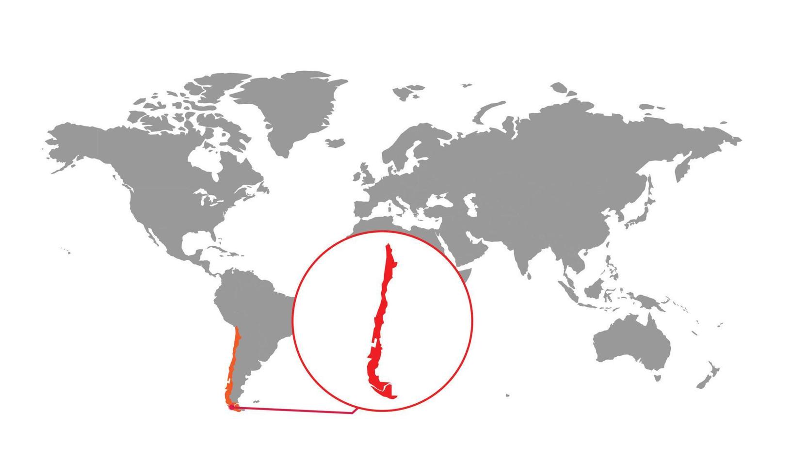 map monde